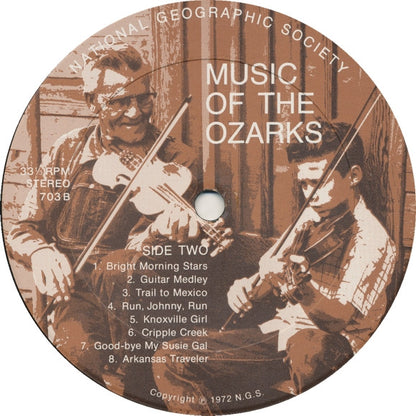 Music Of The Ozarks - secondary