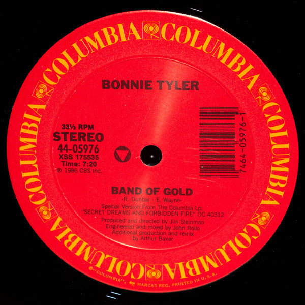 Band Of Gold - primary
