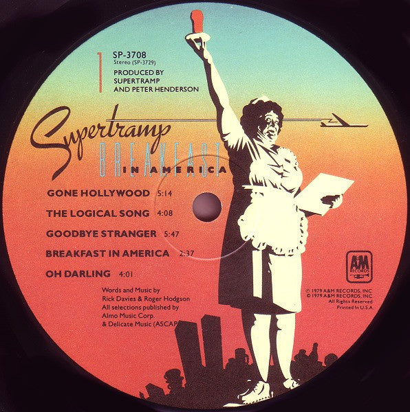 Breakfast In America - secondary