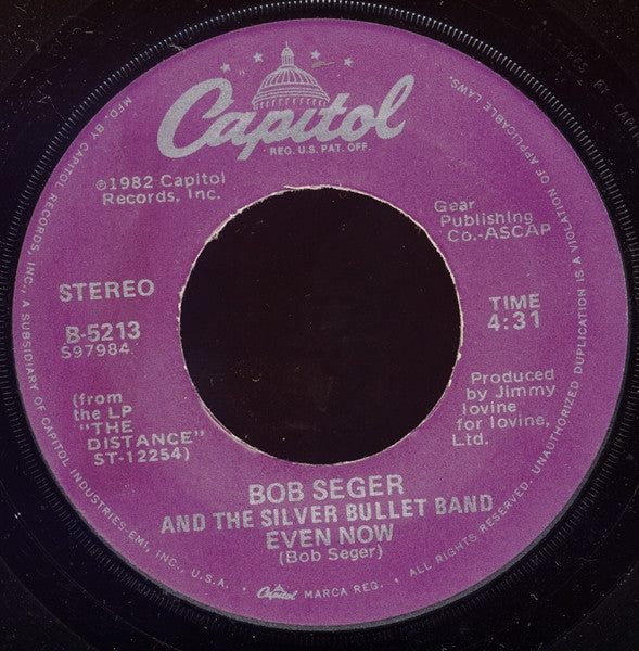 Even Now - secondary