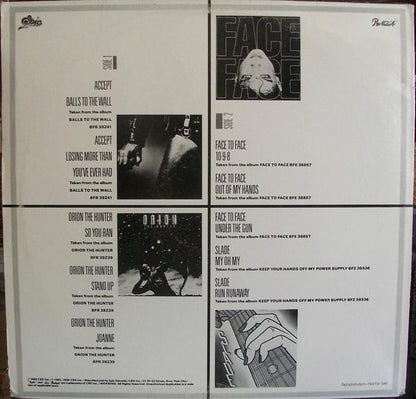 In Store Sampler LP - secondary