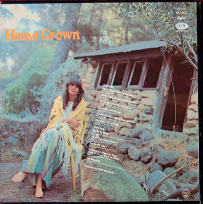 Linda Ronstadt - Hand Sown... Home Grown