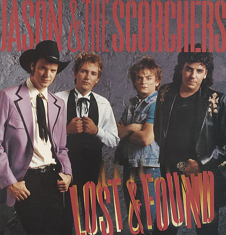 Lost & Found - primary