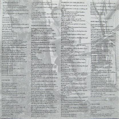 Born In The U.S.A. - secondary