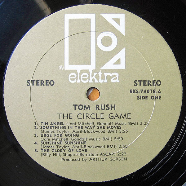 The Circle Game - secondary