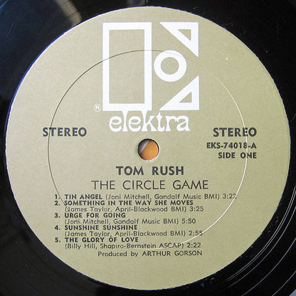 The Circle Game - secondary