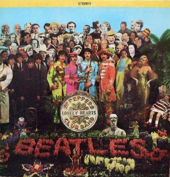 Sgt. Pepper's Lonely Hearts Club Band - primary