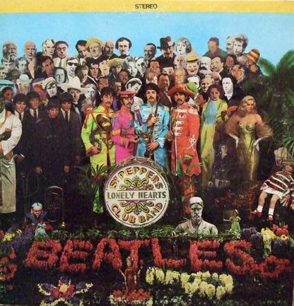 Sgt. Pepper's Lonely Hearts Club Band - primary