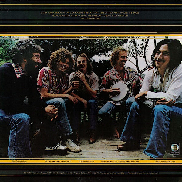 Natural Progressions - secondary