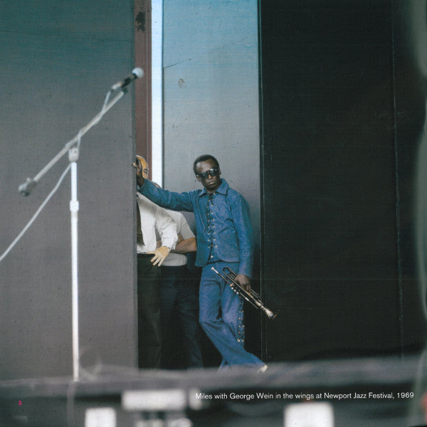 Bitches Brew Live - secondary