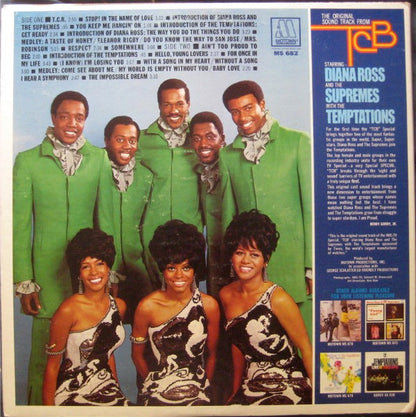 (The Original Soundtrack From) TCB - secondary