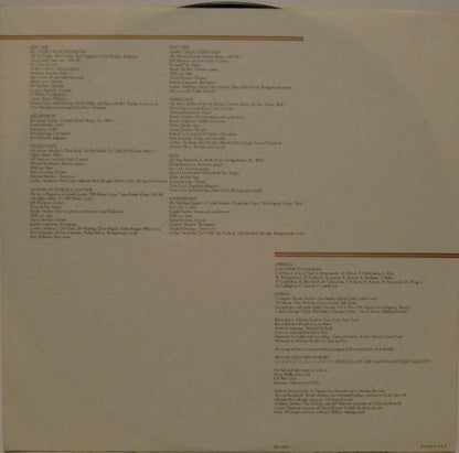 Thighs And Whispers - secondary