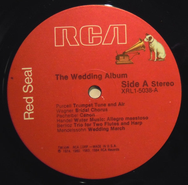 The Wedding Album - secondary