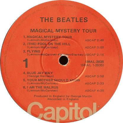 Magical Mystery Tour - secondary