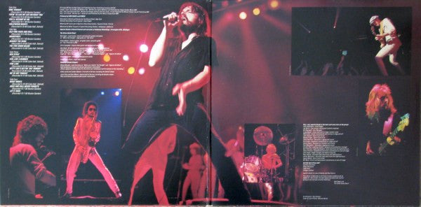 Nine Tonight - secondary