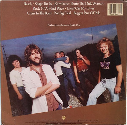 One Eighty - secondary