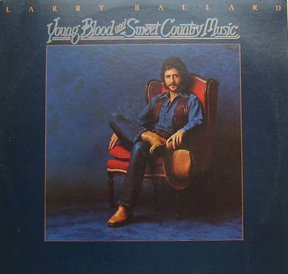 Young Blood And Sweet Country Music - primary