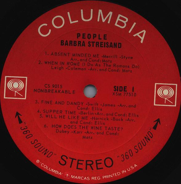 People - secondary
