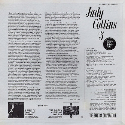 Judy Collins #3 - secondary