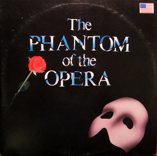 The Phantom Of The Opera - primary