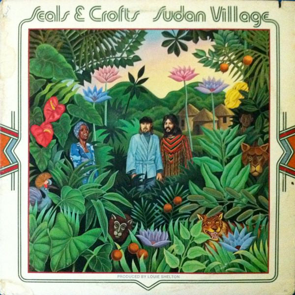 Sudan Village - primary