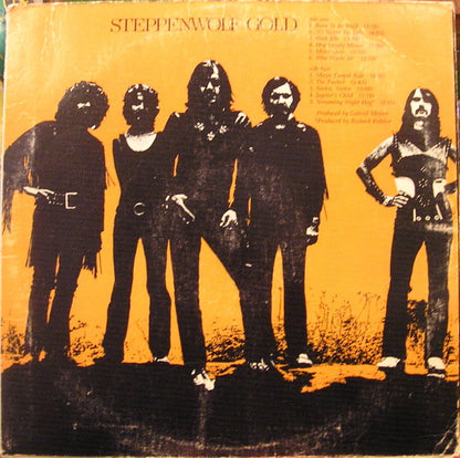Gold (Their Great Hits) - secondary