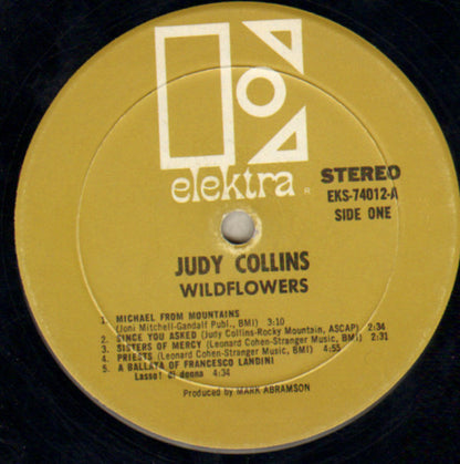 Wildflowers - secondary