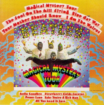 Magical Mystery Tour - primary