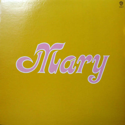 Mary - primary