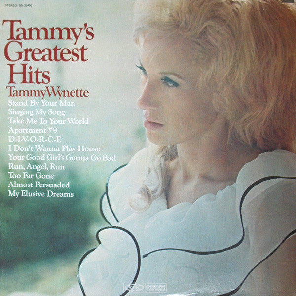 Tammy's Greatest Hits - primary
