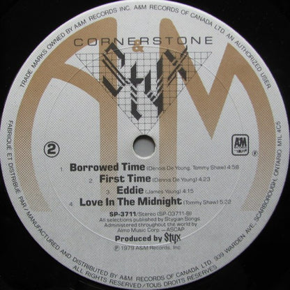 Cornerstone - secondary