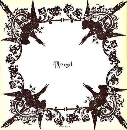 On The Threshold Of A Dream - secondary