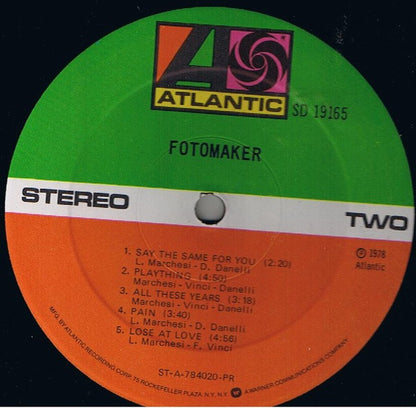 Fotomaker - secondary