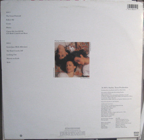 2 Nice Girls - secondary