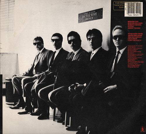 Rock 'N' Roll Enforcers - secondary