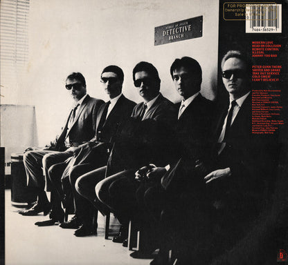 Rock 'N' Roll Enforcers - secondary