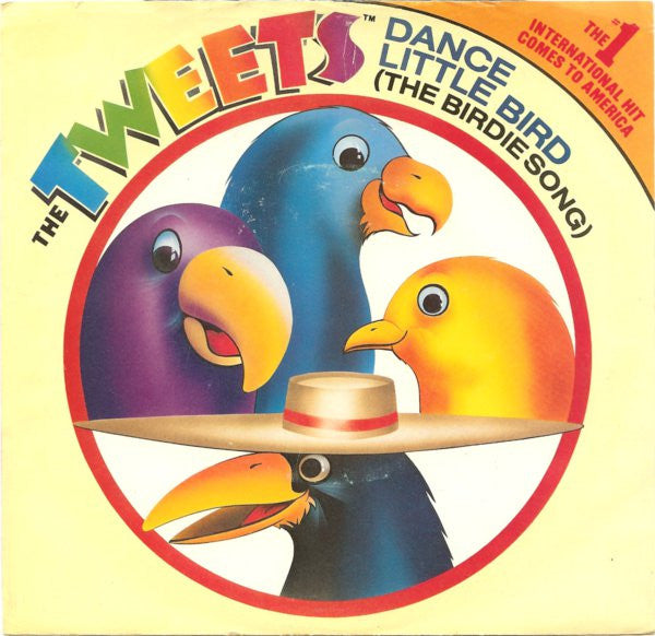 Dance Little Bird (Birdie Song) - primary