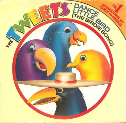 Dance Little Bird (Birdie Song) - primary