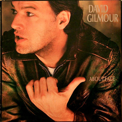 David Gilmour - About Face