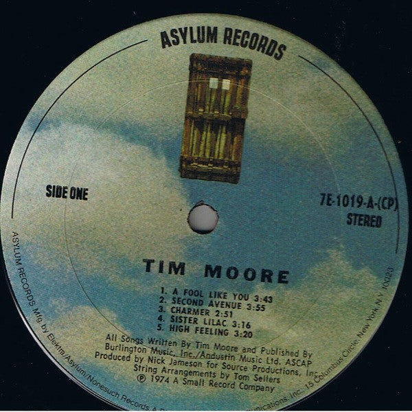 Tim Moore - Tim Moore