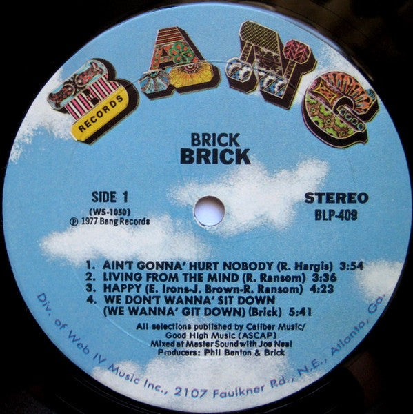 Brick - secondary