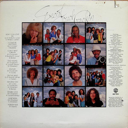 Special Touch - secondary