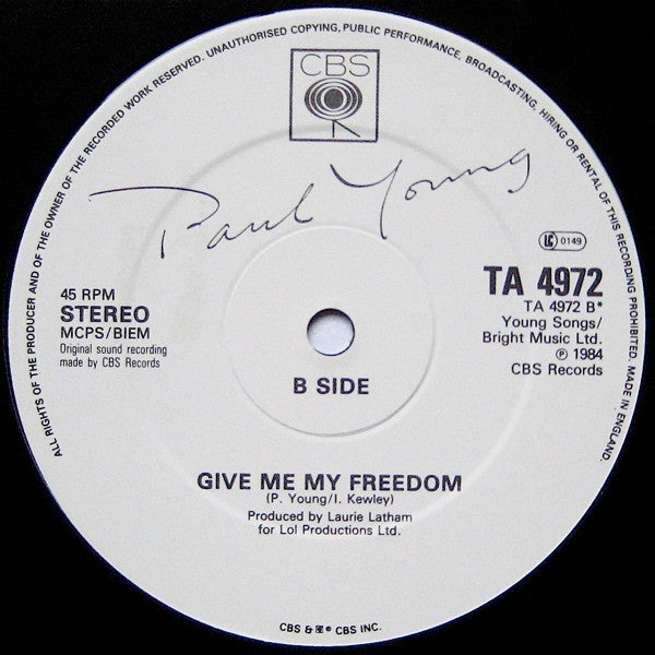 Everything Must Change (Special Extended Mix) - secondary