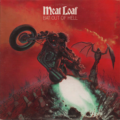 Bat Out Of Hell - primary