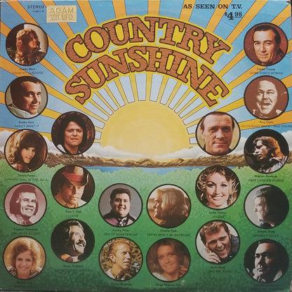 Country Sunshine - primary