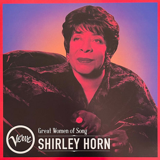 Great Women Of Song: Shirley Horn - secondary