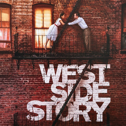 West Side Story (Original Motion Picture Soundtrack) - secondary
