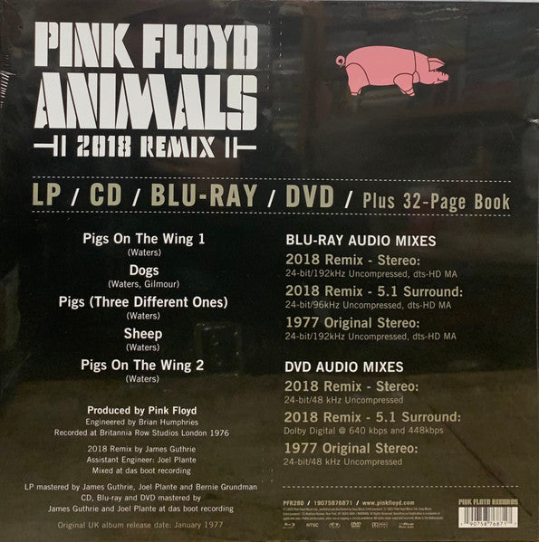 Animals (2018 Remix) - secondary