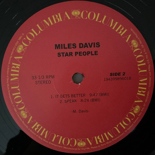 Star People - secondary