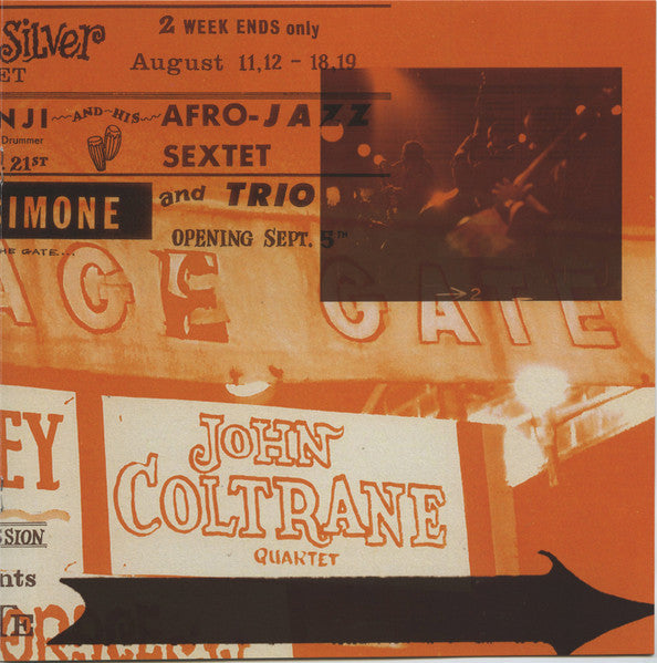 Evenings At The Village Gate - secondary